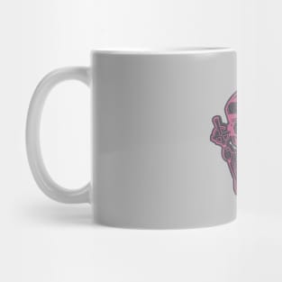 Ghost Baby 12 Mug